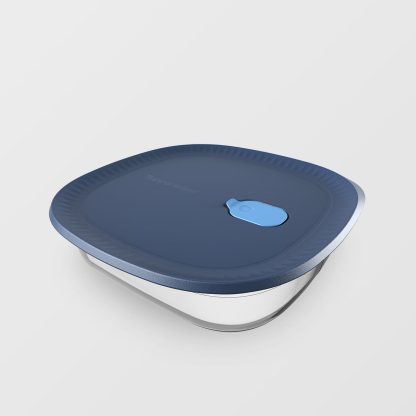 Tupper Ware Tupperware Voila™ Glass  Square Bakeware | Airtight Food Storage Dish