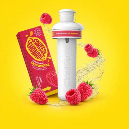 Cirkul Squeeze Raspberry Lemonade