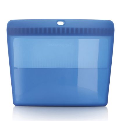 Tupper Ware Ultimate Silicone Stand-Up Bag | Large