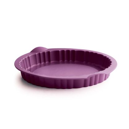 Tupper Ware Silicone Tart Form