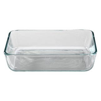 Pyrex Pyrex® Simply Store® 11-cup Rectangular Glass Food Storage Container